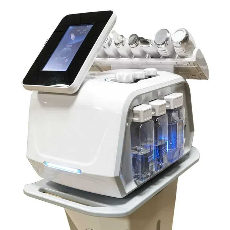Beauty Lab Makeup - (Sea shipping) H2O2 Jet Peel Oxygen