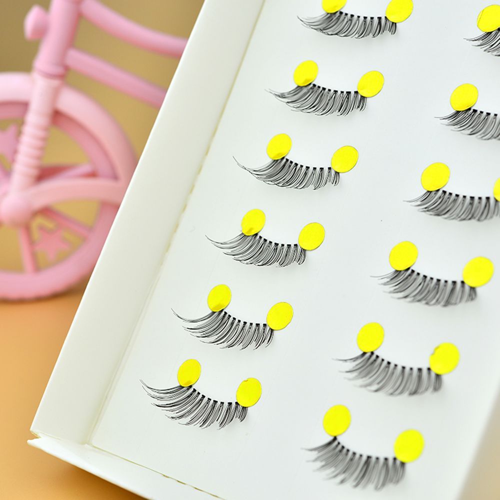 Beauty Full Makeup - Handmade Half Corner Mini Beauty Tools