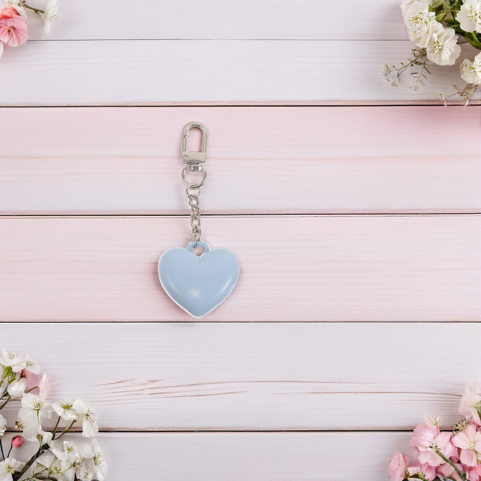 Eyeshadow Palette - 3Pcs Empty Heart Shape Eyeshadow Storage