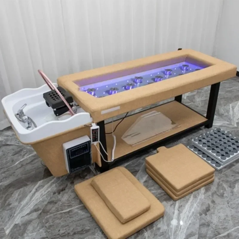 Beauty Makeup Chair - Chair Salon Equipment for Hair Stylist