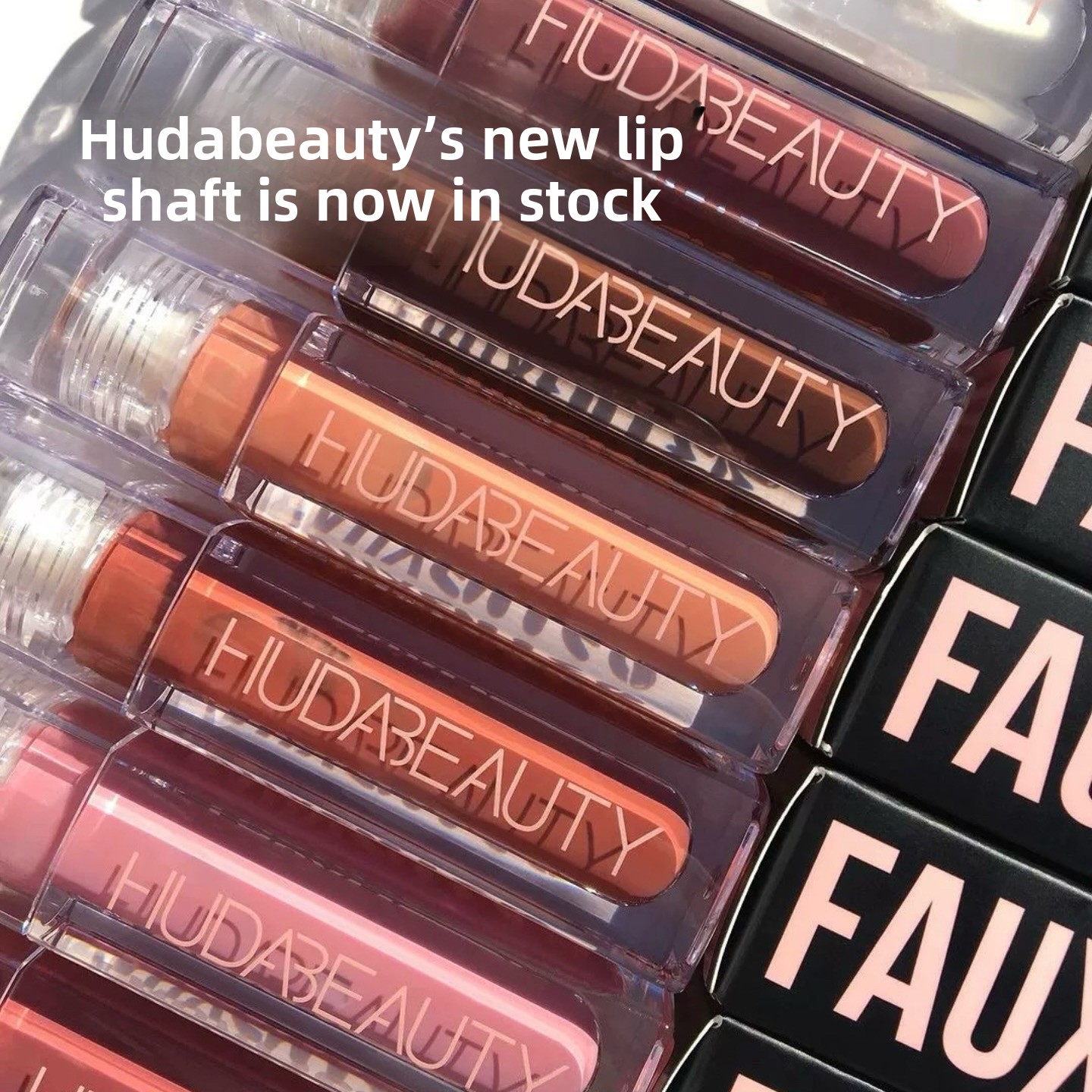 Beauty Huda Makeup - 11 Colors 2025 New Cosmetics HUDA