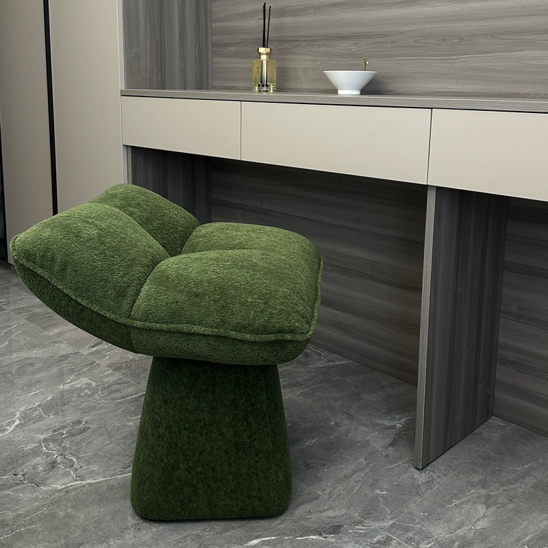 Beauty Makeup Chair - On the same day, rotatable solid