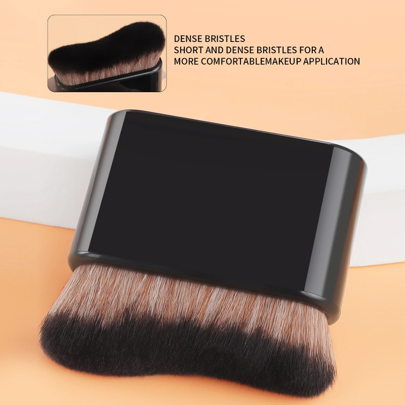 1Pc Hand-held MakeupBrush, Fou - Beauty Makeup Brushes avaliação e preço