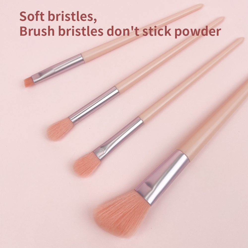 A 6-piece makeup tool set, inc - Just Beauty Makeup avaliação e preço