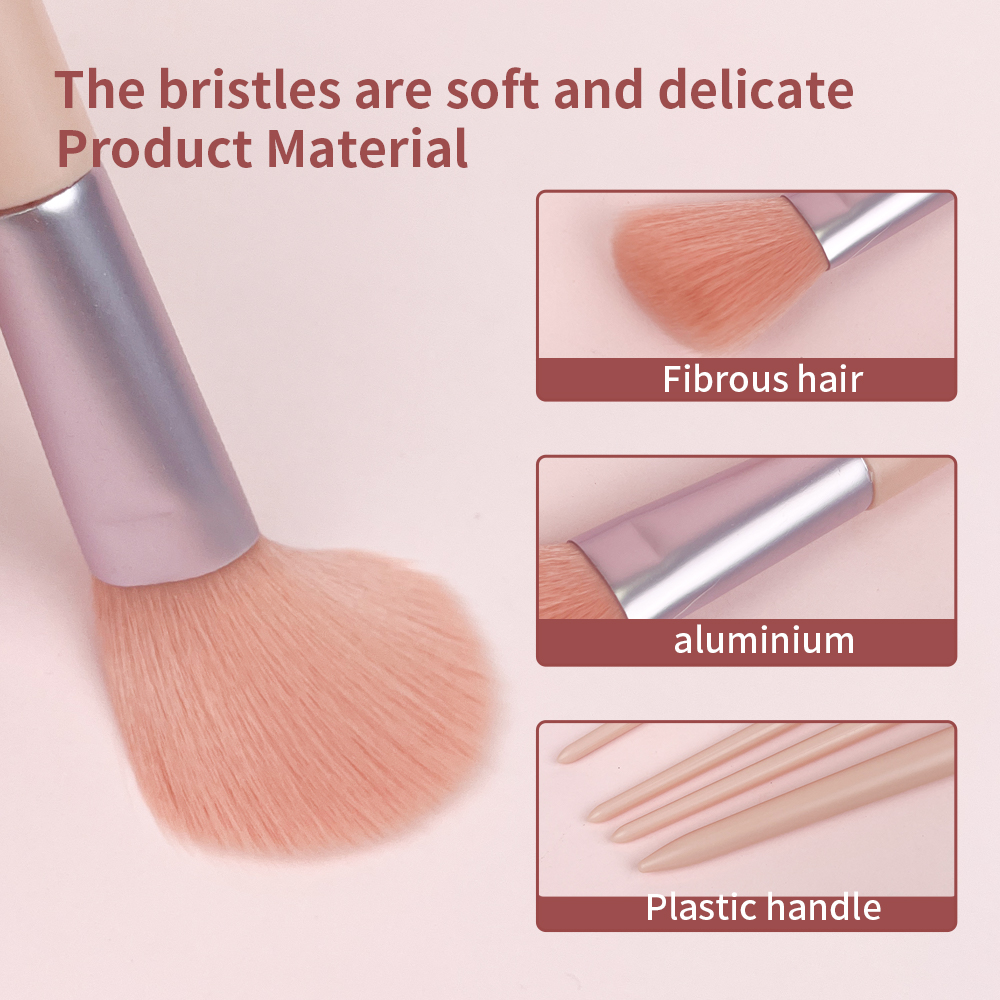 A 6-piece makeup tool set, inc - Just Beauty Makeup avaliação e preço