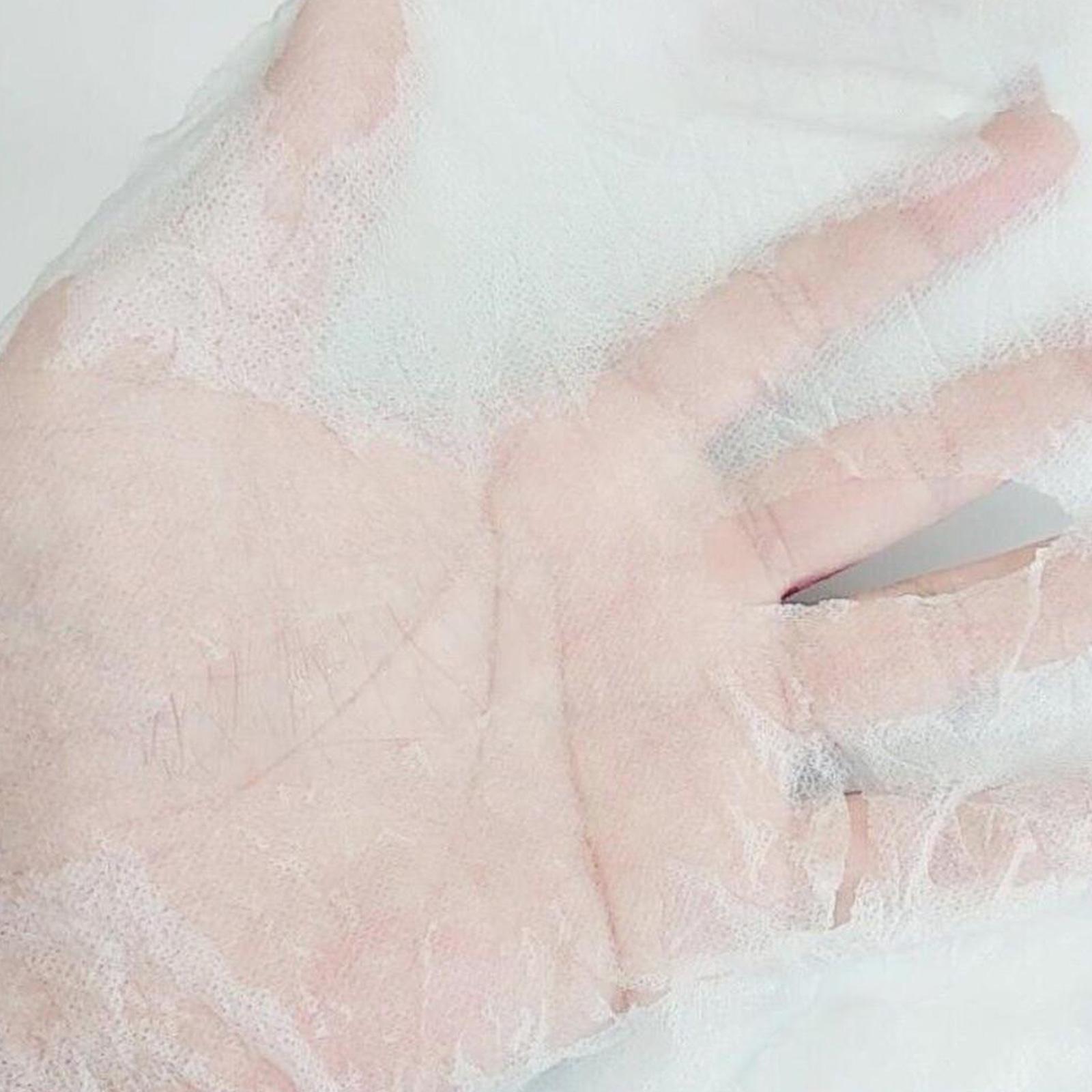30/50pcs Disposable Compressed - Sheet Face Mask Pack avaliação e preço