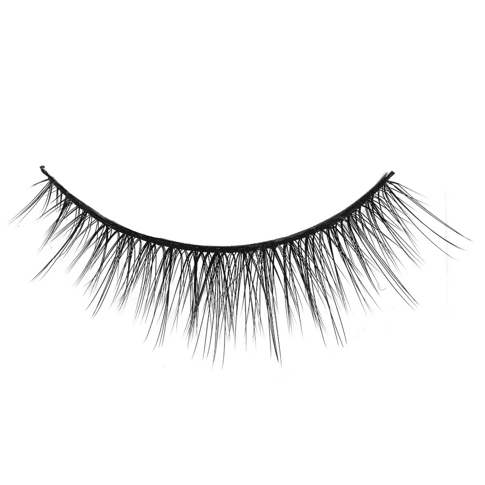 New 10 pairs natural false eye - Beauty Full Makeup avaliação e preço