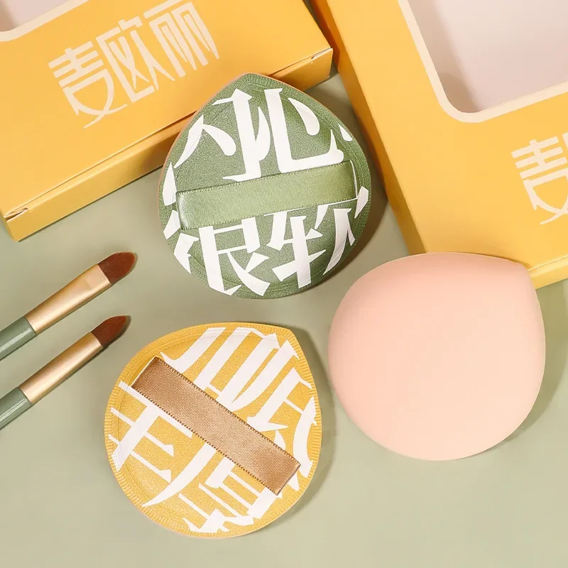 9 PCS  Makeup Sponge Super Sof - Beauty Makeup Deals avaliação e preço