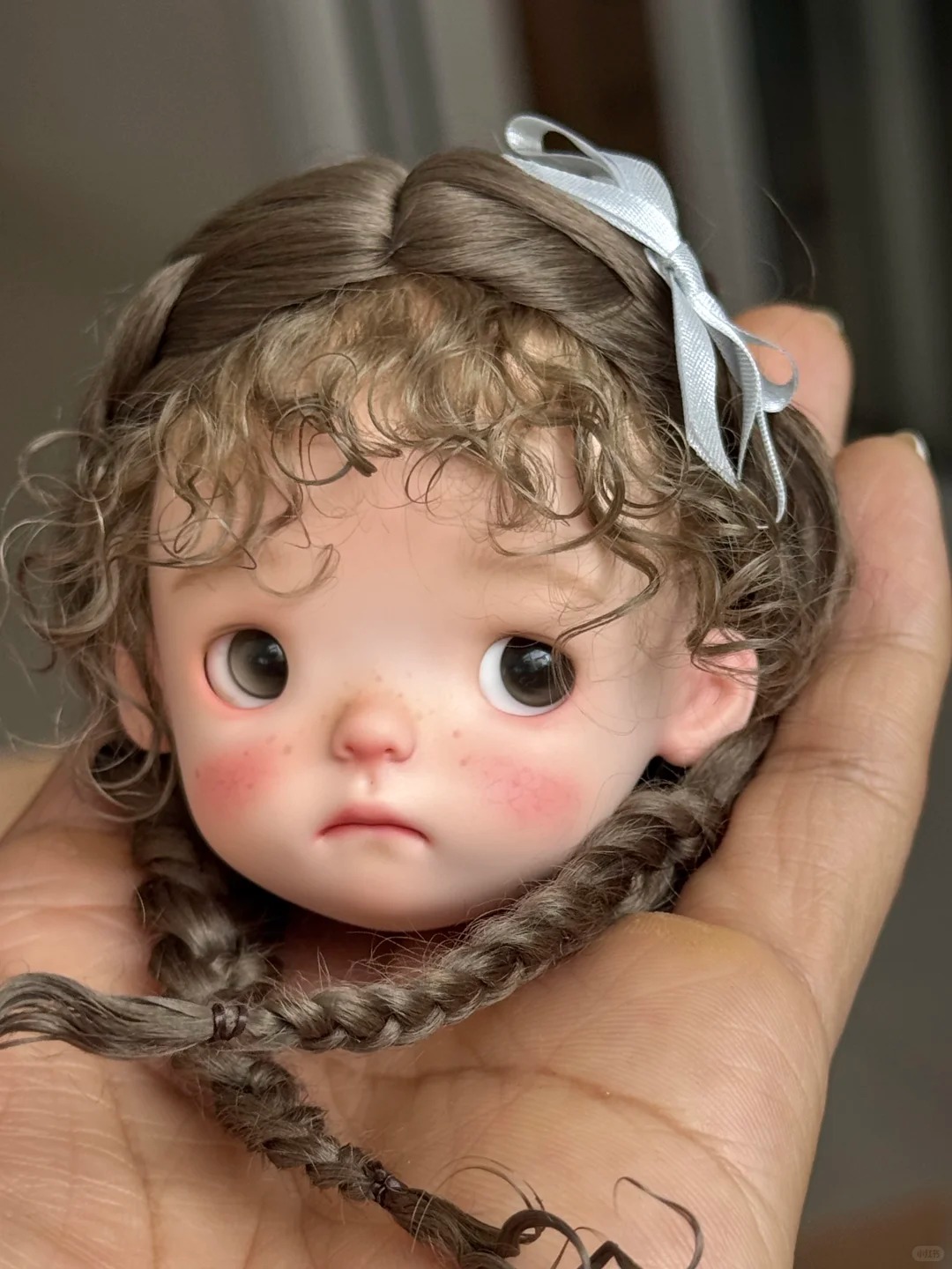 Amber 1/6 SD BJD Doll xiaop  d - Just Beauty Makeup avaliação e preço