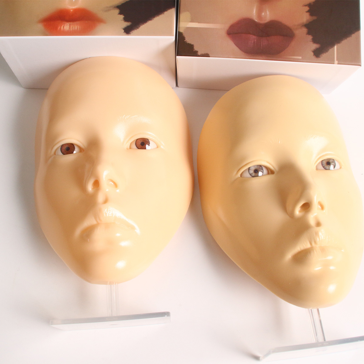 1box Full Face Reusable Makeup - Beauty Full Makeup avaliação e preço