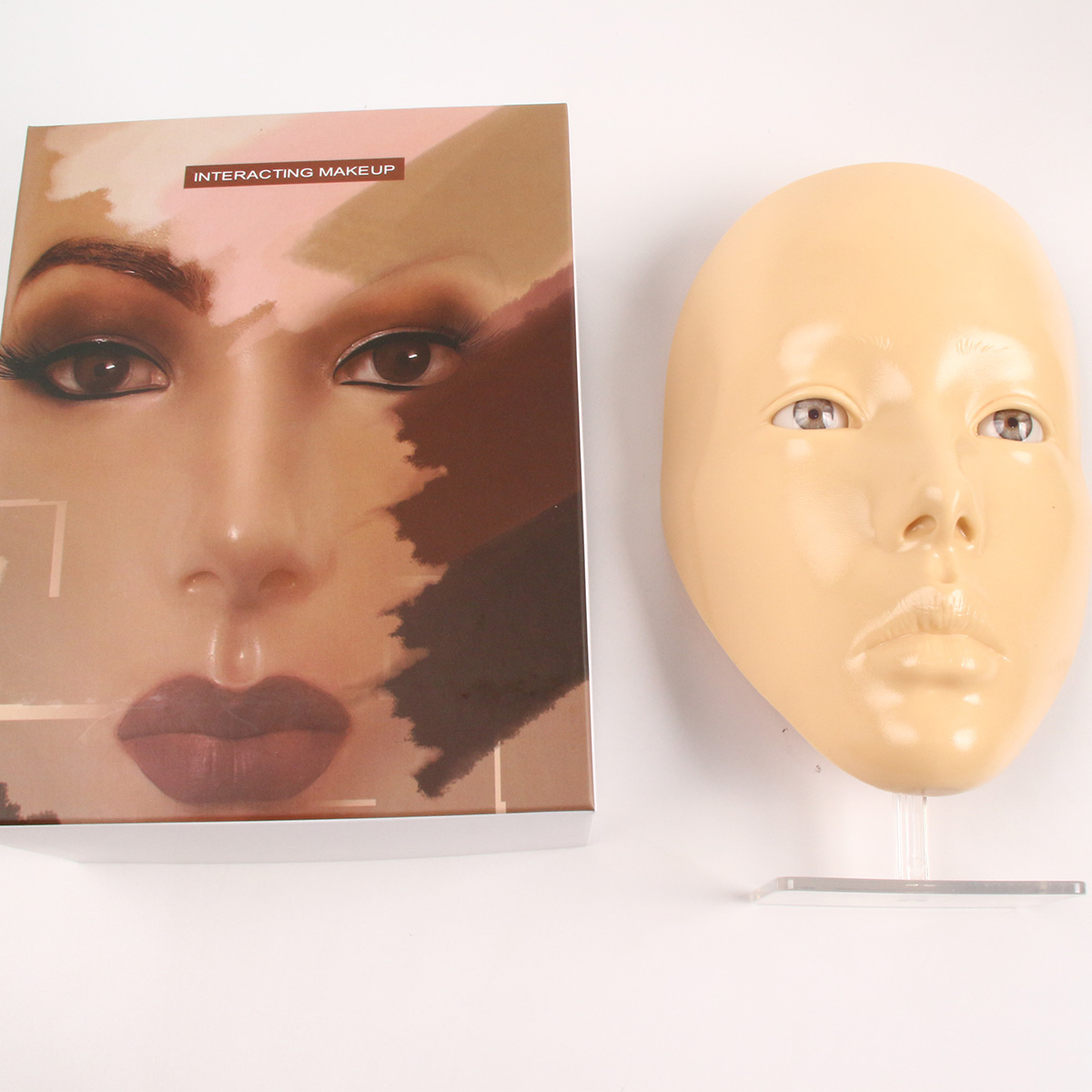 1box Full Face Reusable Makeup - Beauty Full Makeup avaliação e preço