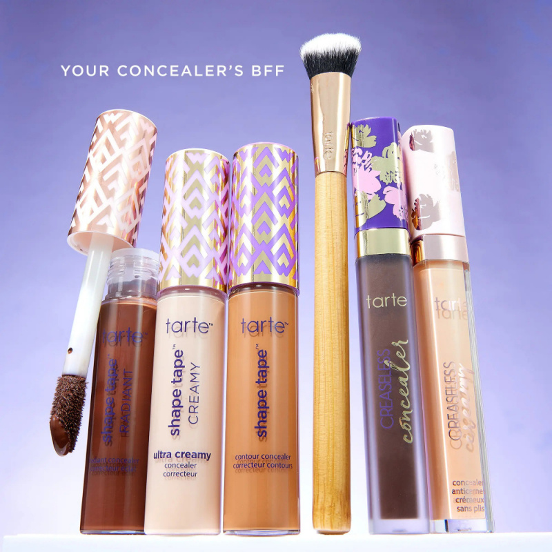 tarte Concealer Paw Brush Angl - Beauty Makeup Brushes avaliação e preço