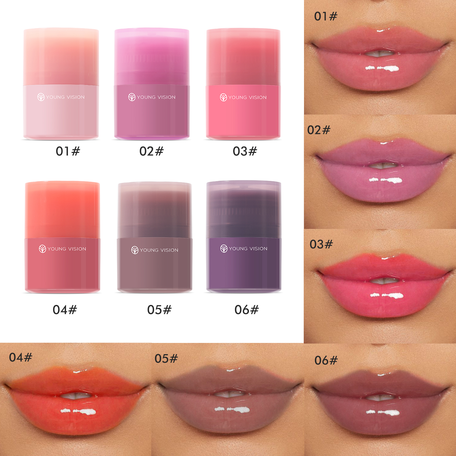 Bubblegum Hued Makeup Collecti - Beauty Makeup Filter avaliação e preço
