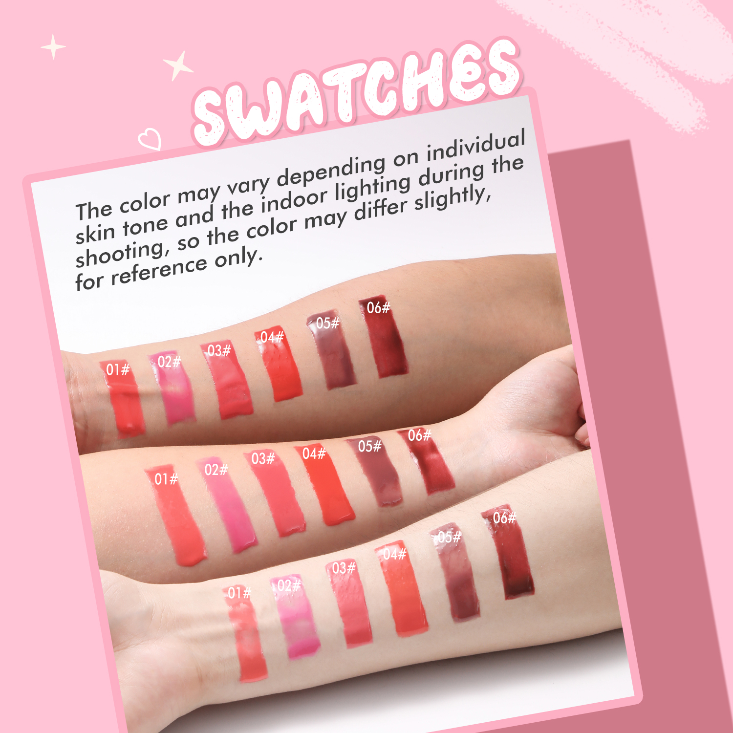 Bubblegum Hued Makeup Collecti - Beauty Makeup Filter avaliação e preço
