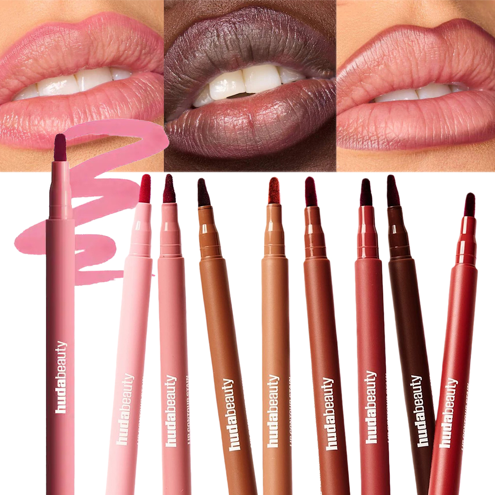 Huda Beauty Lip Contour Lip St - Beauty Huda Makeup avaliação e preço