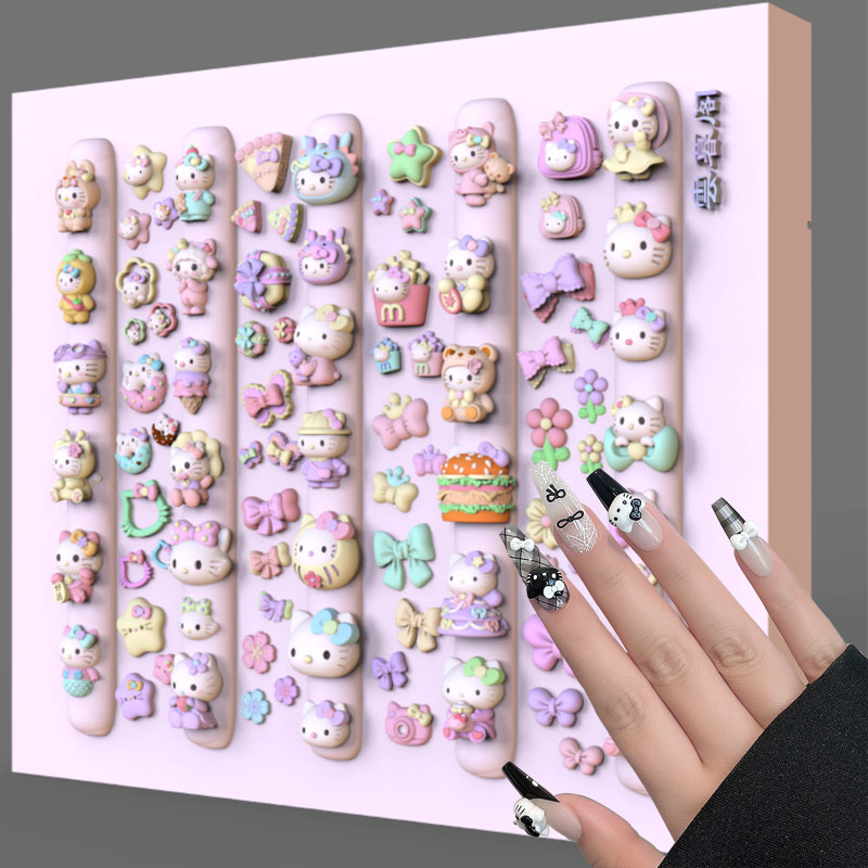 3D Nail Art Silicone Molds Cla - Nail Art Stamping Kit avaliação e preço