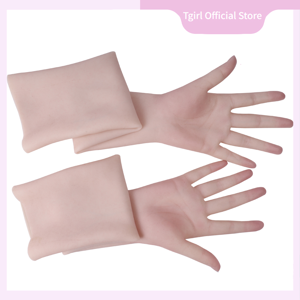 Tgirl Silicone Prosthesis Glov - Beauty Makeup Pic avaliação e preço