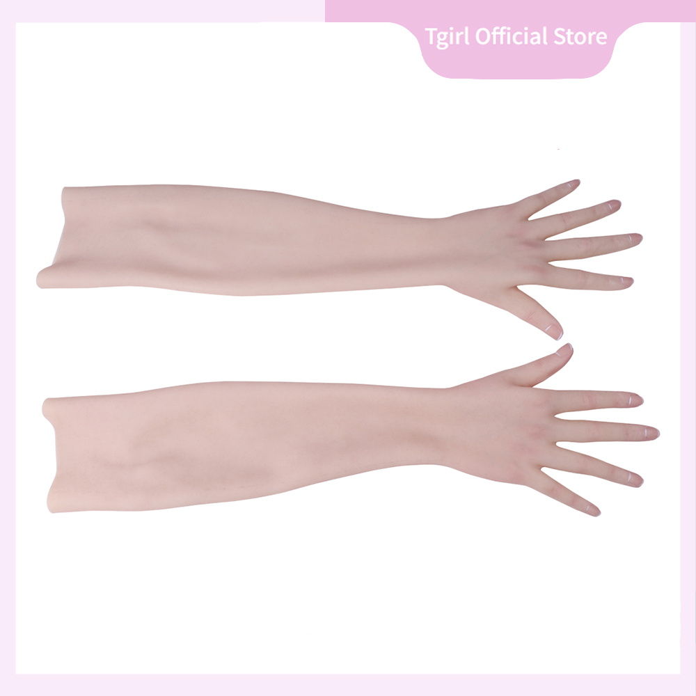 Tgirl Silicone Prosthesis Glov - Beauty Makeup Pic avaliação e preço