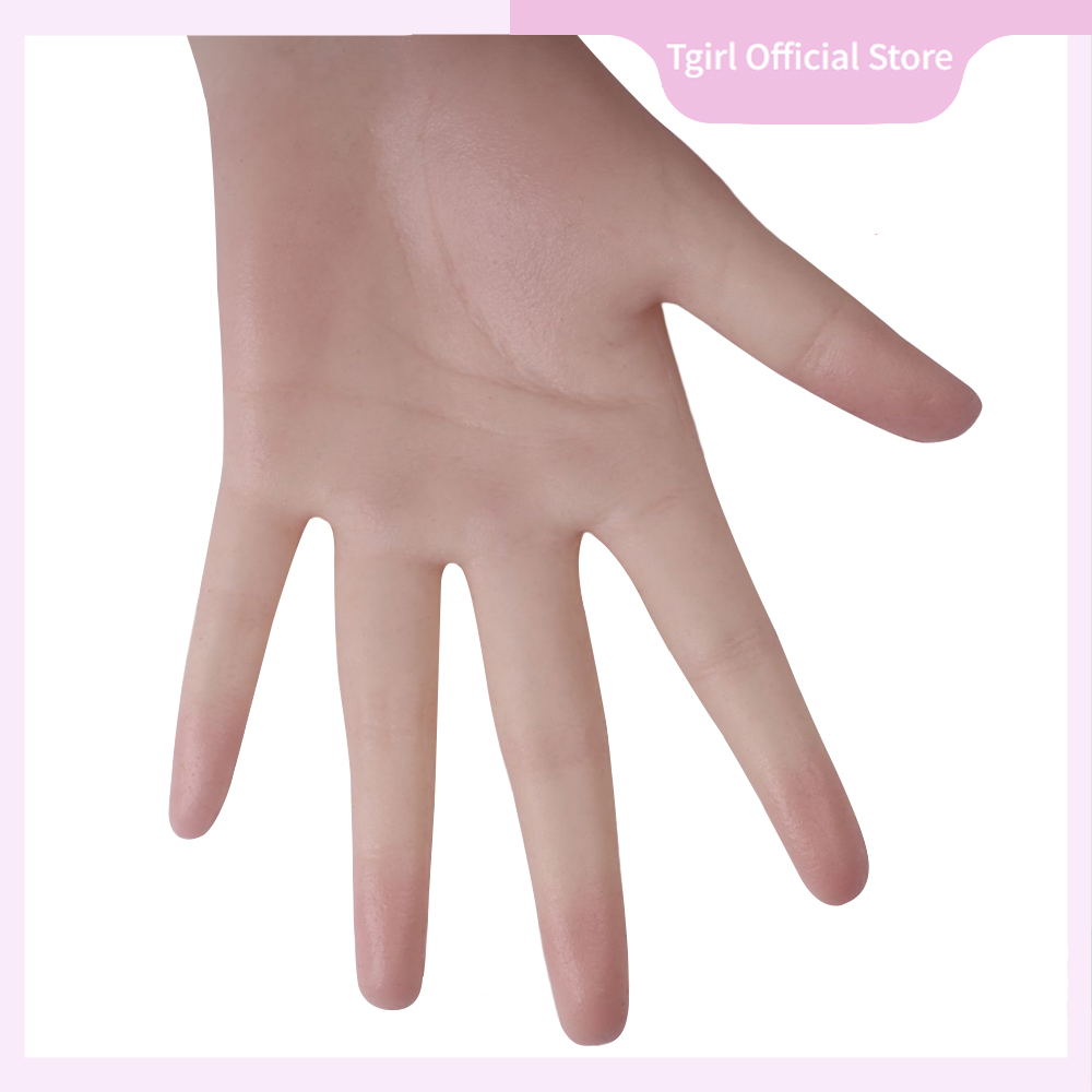 Tgirl Silicone Prosthesis Glov - Beauty Makeup Pic avaliação e preço