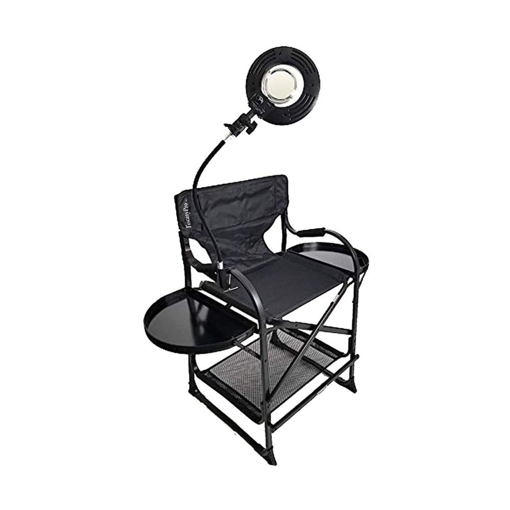 Portable Makeup and Hair Chair - Beauty Makeup Chair avaliação e preço