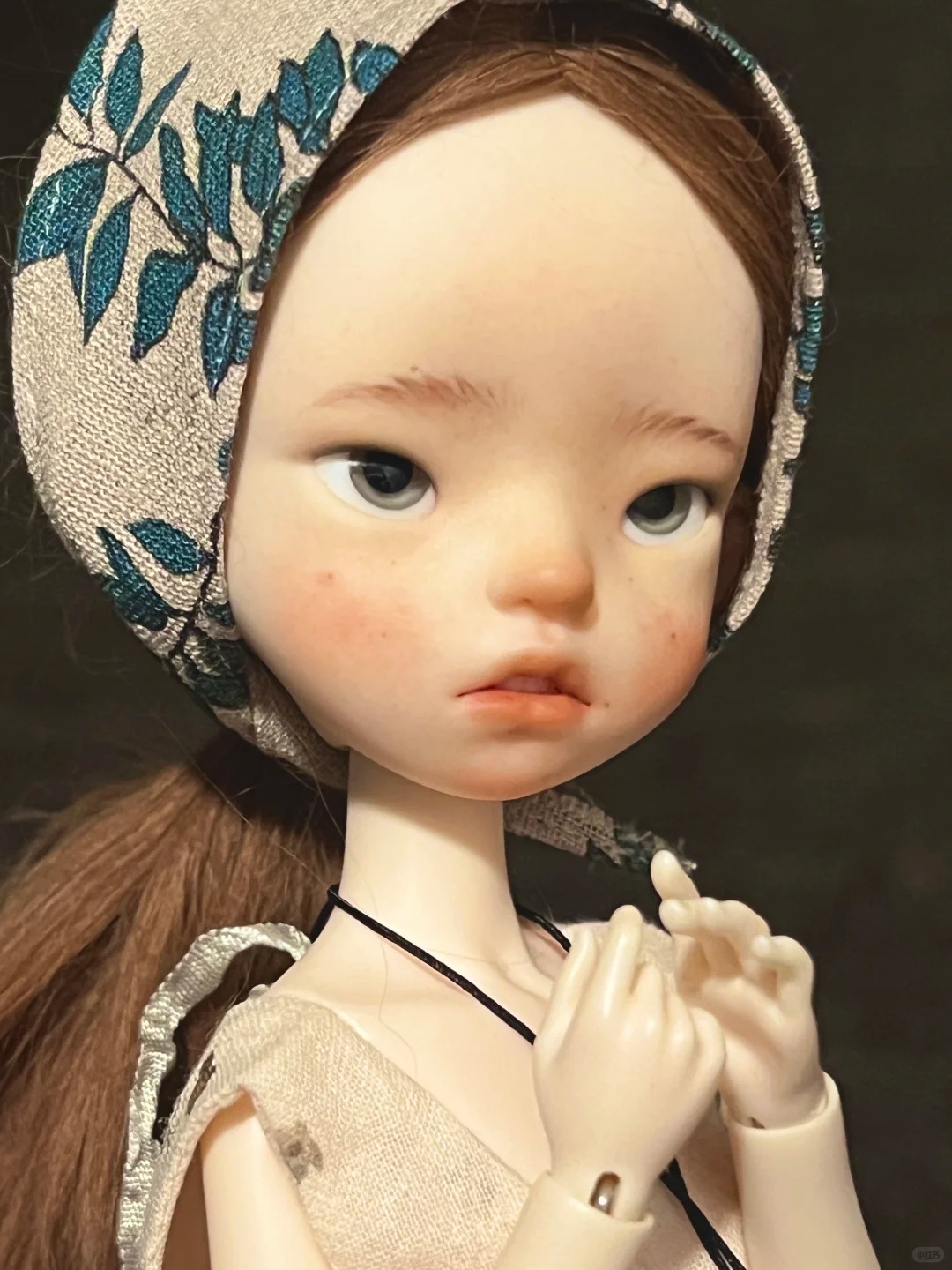 SD BJD Doll 1/6 K2 Head Beauti - Just Beauty Makeup avaliação e preço