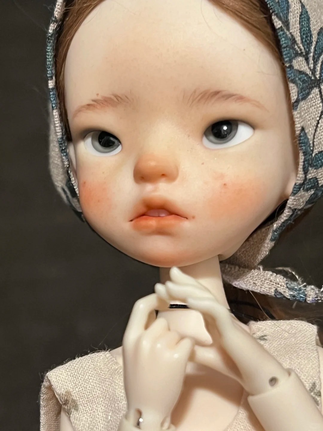 SD BJD Doll 1/6 K2 Head Beauti - Just Beauty Makeup avaliação e preço