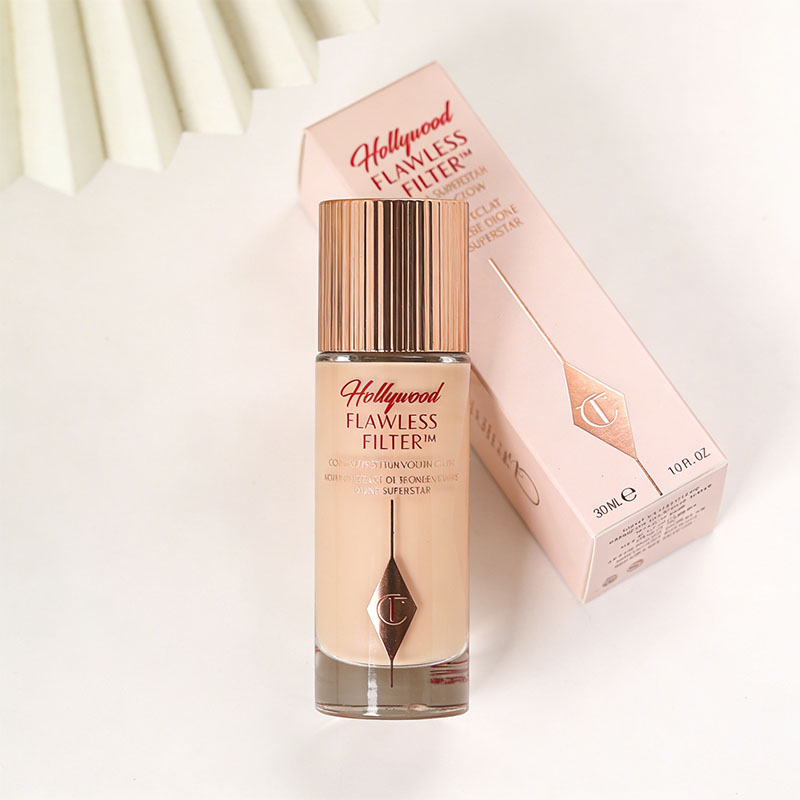 Hot Charlotte Tilbury Starligh - Beauty Makeup Filter avaliação e preço