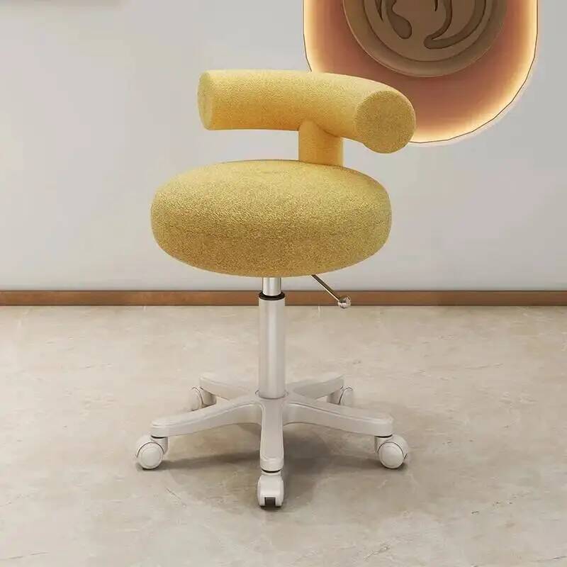 Salon Beauty Women's Barber Ch - Beauty Makeup Chair avaliação e preço