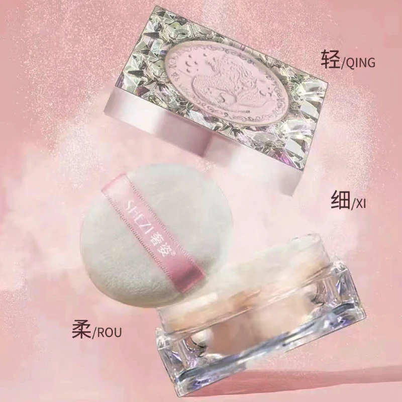 Shezi Setting Matte Powder Fac - Beauty Huda Makeup avaliação e preço
