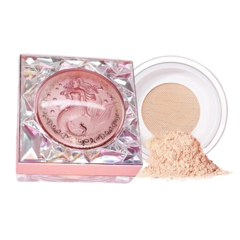 Shezi Setting Matte Powder Fac - Beauty Huda Makeup avaliação e preço
