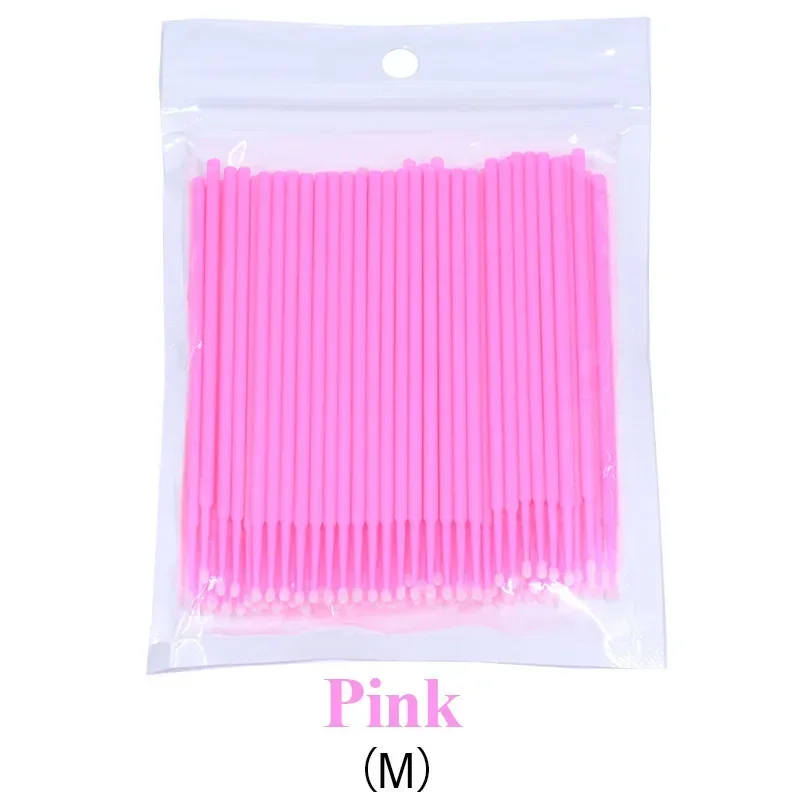 1000/500PCS Eyelash Cleaning B - Beauty Makeup Brushes avaliação e preço