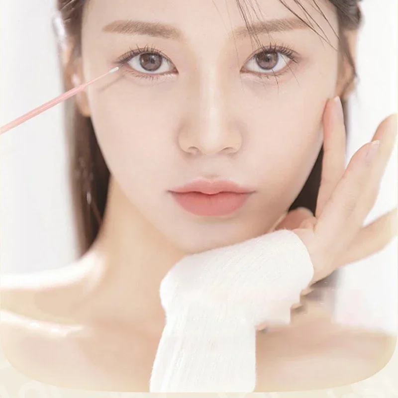 1000/500PCS Eyelash Cleaning B - Beauty Makeup Brushes avaliação e preço