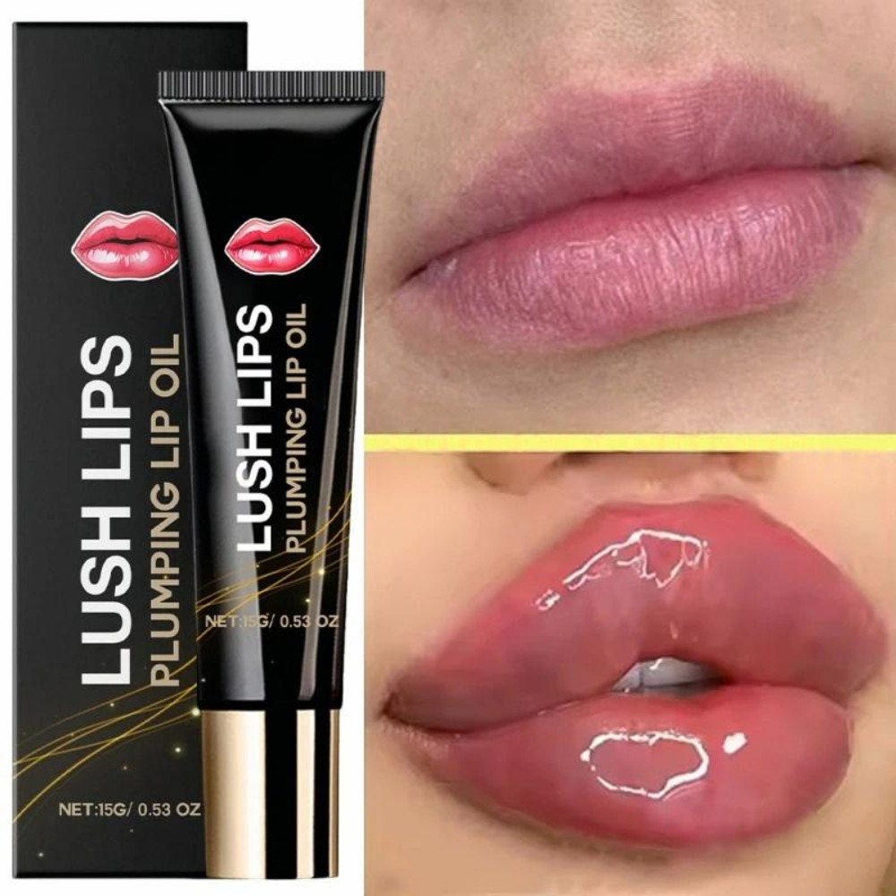 Lip Plumper Oil Instantly Volu - Beauty Full Makeup avaliação e preço