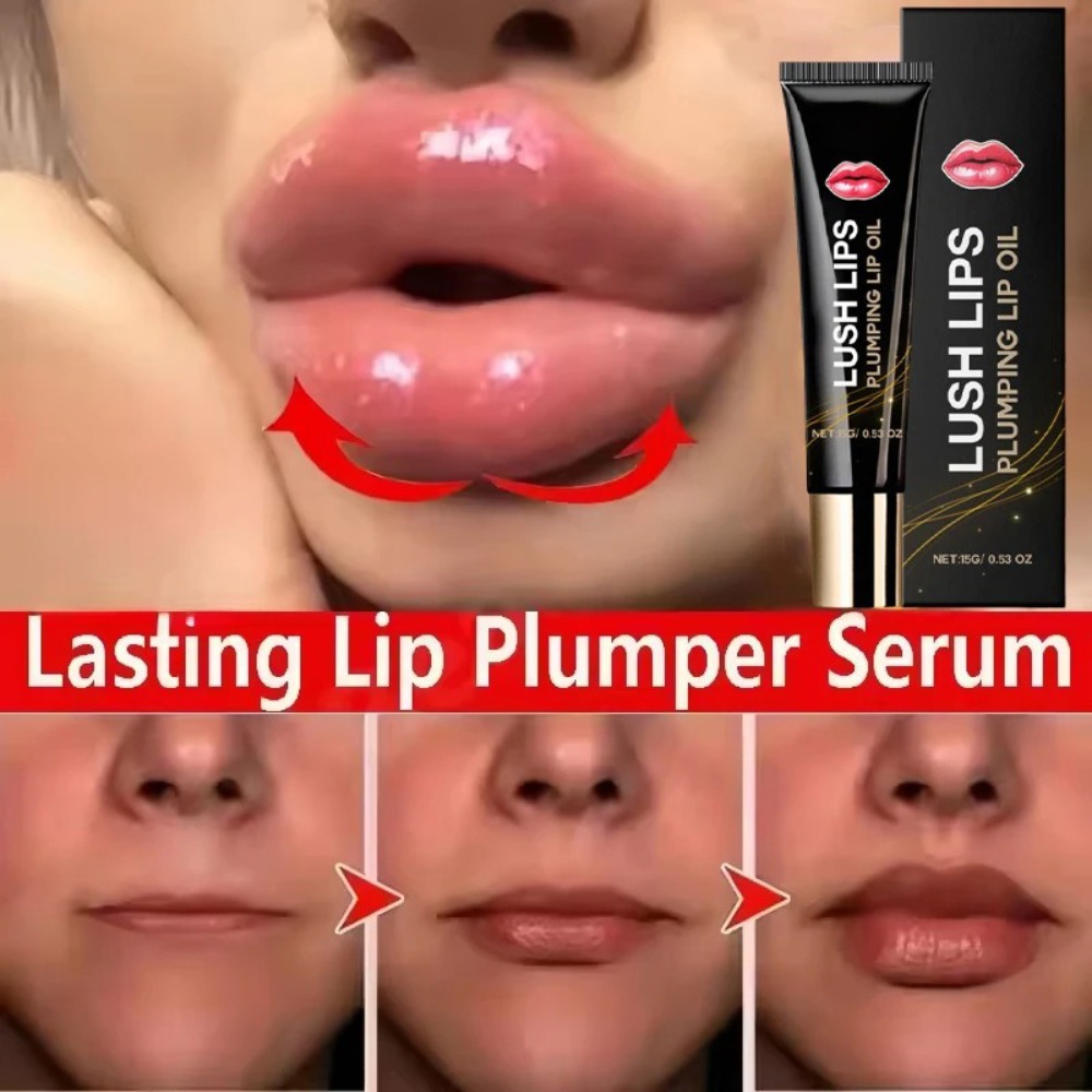 Lip Plumper Oil Instantly Volu - Beauty Full Makeup avaliação e preço