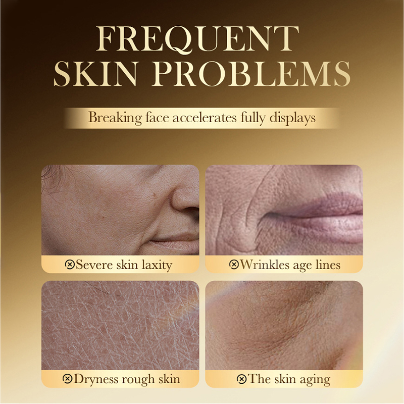 SADOER Golden Collagen Facial  - Sheet Face Mask Pack avaliação e preço