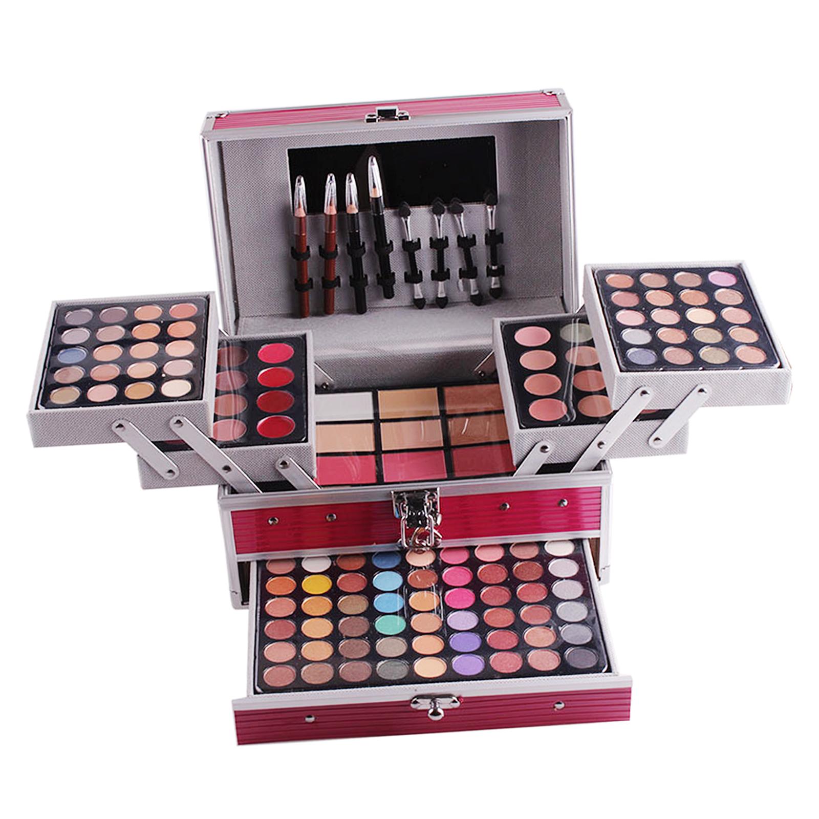 Makeup Kit Set Multicolor Eyes - Eyeshadow Palette avaliação e preço