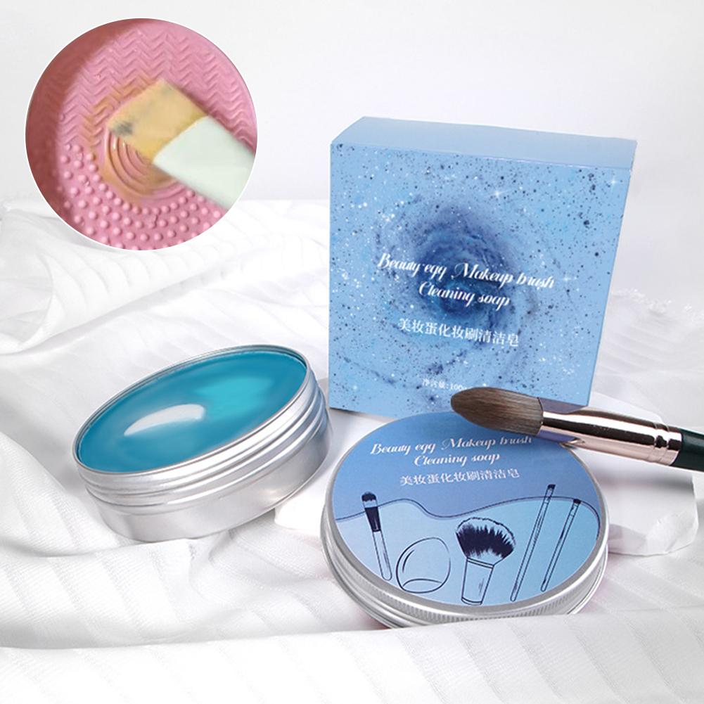 Makeup Brush & Beauty Egg Clea - Beauty Makeup Brushes avaliação e preço
