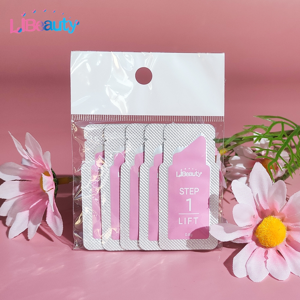 Libeauty 5 Pieces/Lot #1#2#3#4 - Beauty Full Makeup avaliação e preço