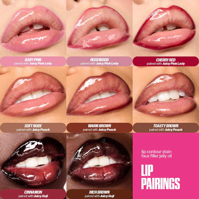 Huda Beauty Lip Liner Pencil N - Beauty Huda Makeup avaliação e preço
