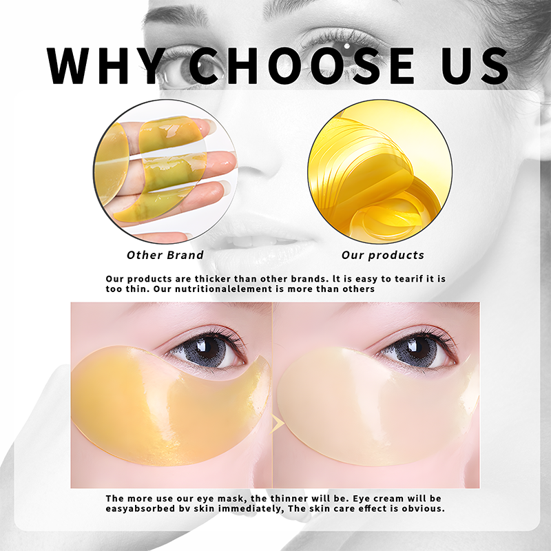 Collagen Retinol Eye Mask for  - Sheet Face Mask Pack avaliação e preço