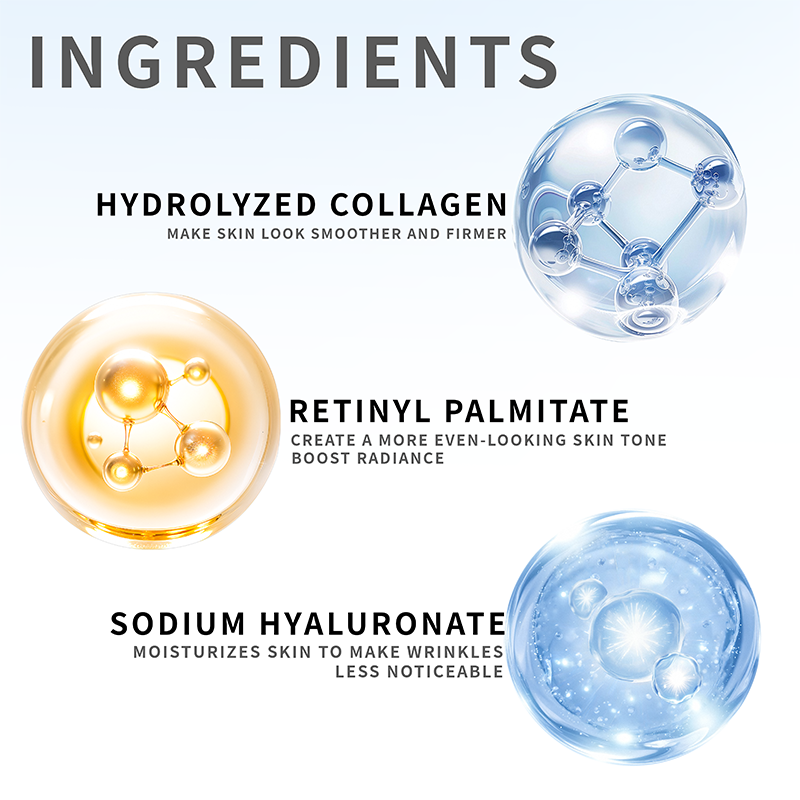 Collagen Retinol Eye Mask for  - Sheet Face Mask Pack avaliação e preço