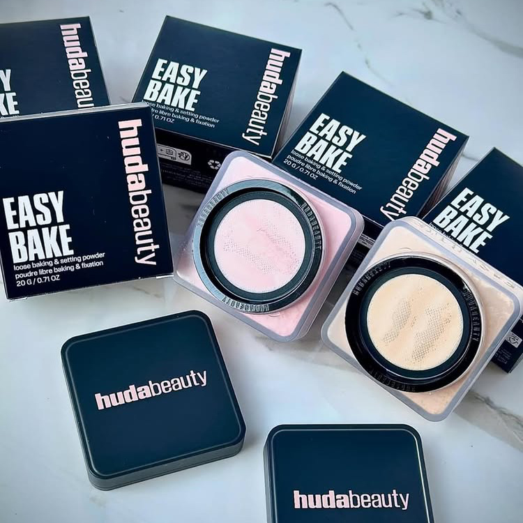 New Color Blocking Huda Easy B - Beauty Huda Makeup avaliação e preço