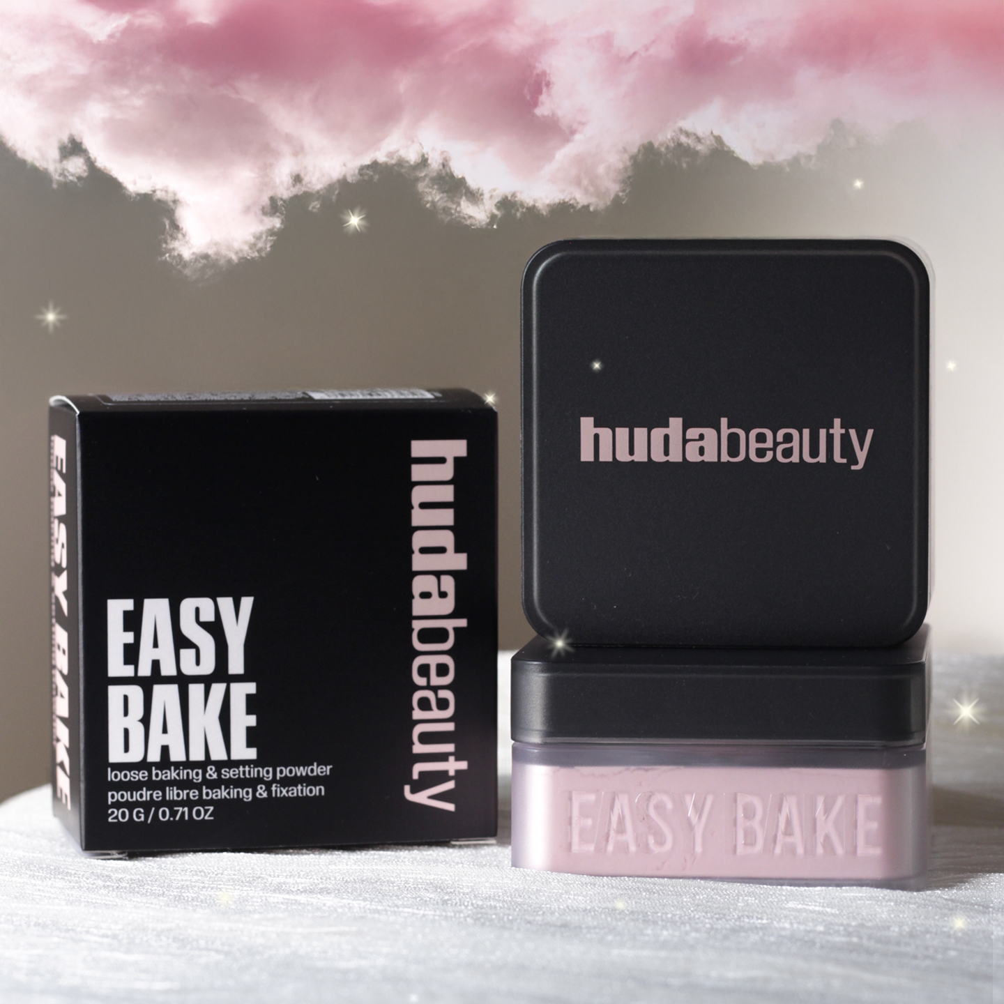 New Color Blocking Huda Easy B - Beauty Huda Makeup avaliação e preço