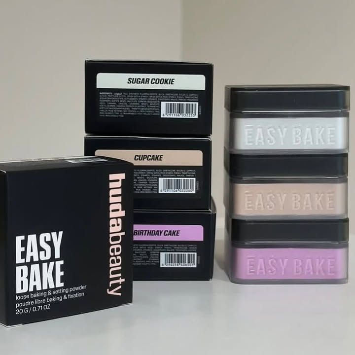 New Color Blocking Huda Easy B - Beauty Huda Makeup avaliação e preço