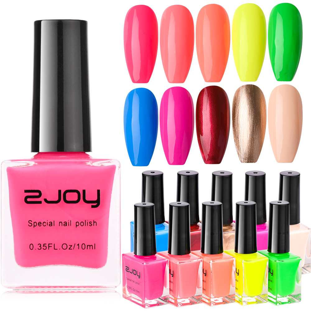 10ml Nail Stamping Polish Varn - Nail Art Stamping Kit avaliação e preço