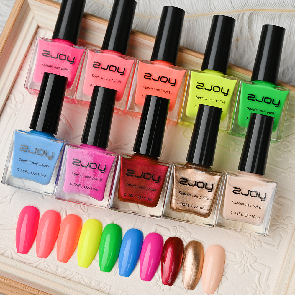10ml Nail Stamping Polish Varn - Nail Art Stamping Kit avaliação e preço
