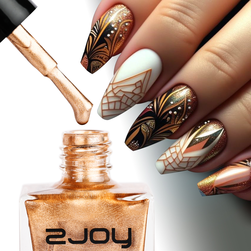10ml Nail Stamping Polish Varn - Nail Art Stamping Kit avaliação e preço