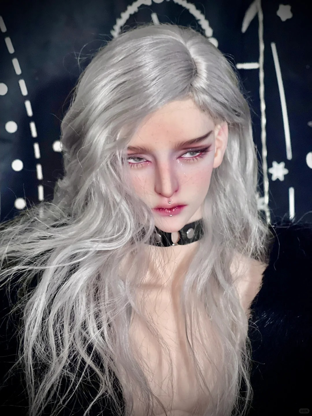 SD BJD Doll 1/3 xuan Dark Make - Just Beauty Makeup avaliação e preço