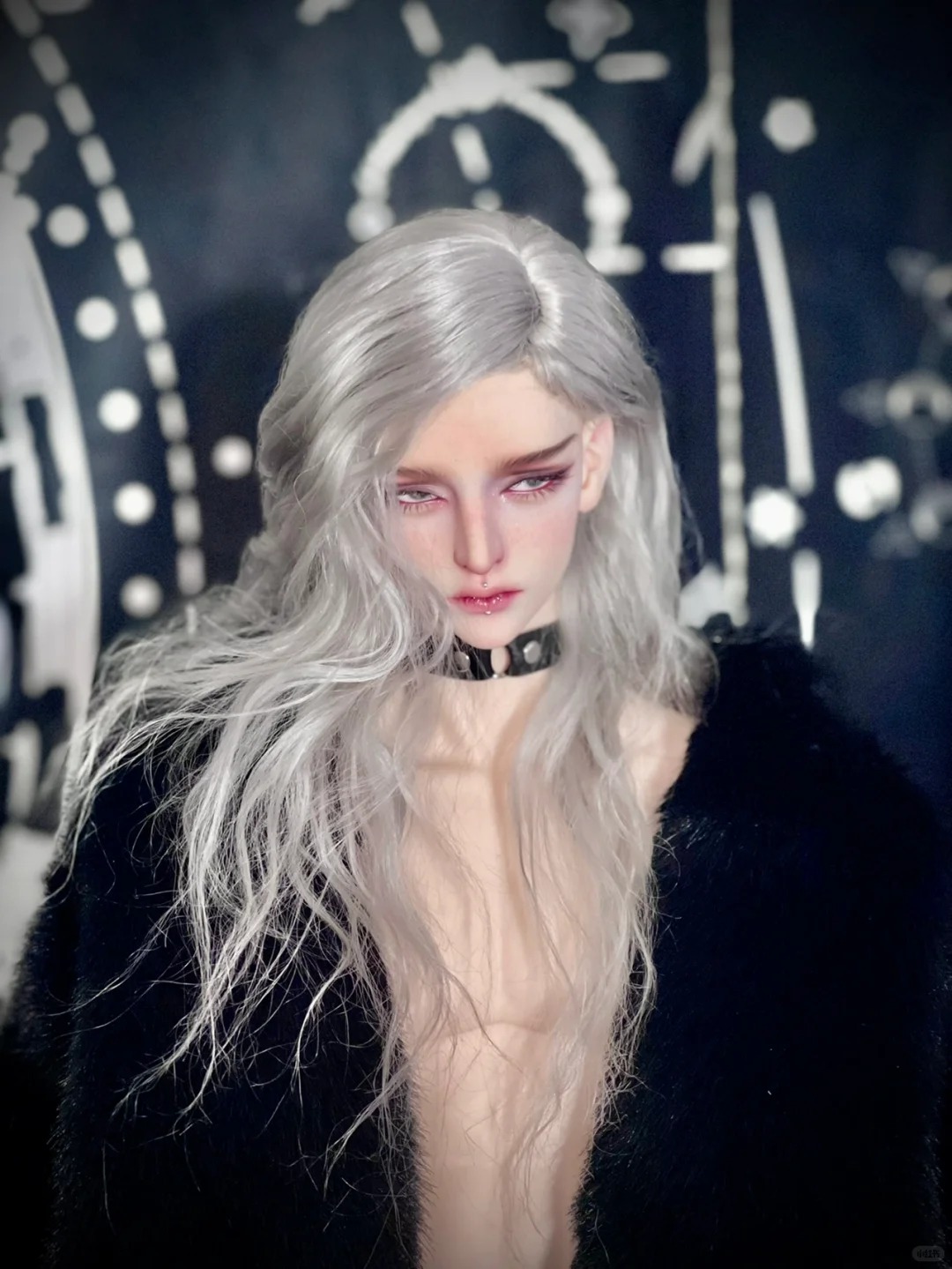 SD BJD Doll 1/3 xuan Dark Make - Just Beauty Makeup avaliação e preço