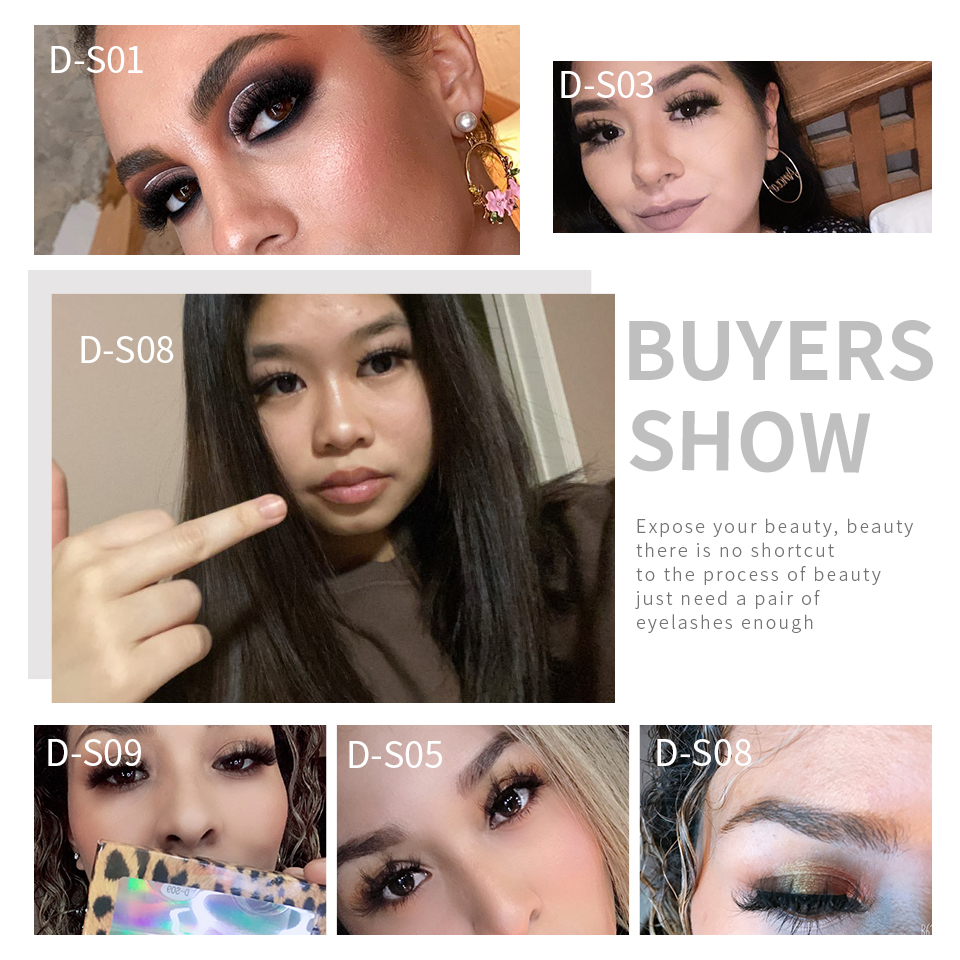 Fluffy Lashes New Arrival 100% - Beauty Full Makeup avaliação e preço